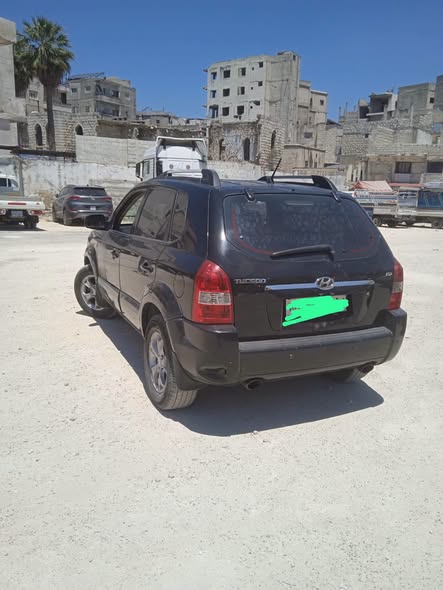 هيونداي توسان 2006 - صورة 3