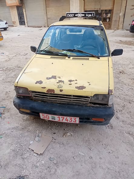 سوزوكي ماروتي 2002 - صورة 3