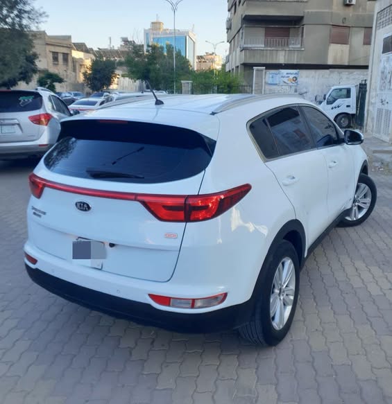 كيا سبورتاج 2019 - صورة 3