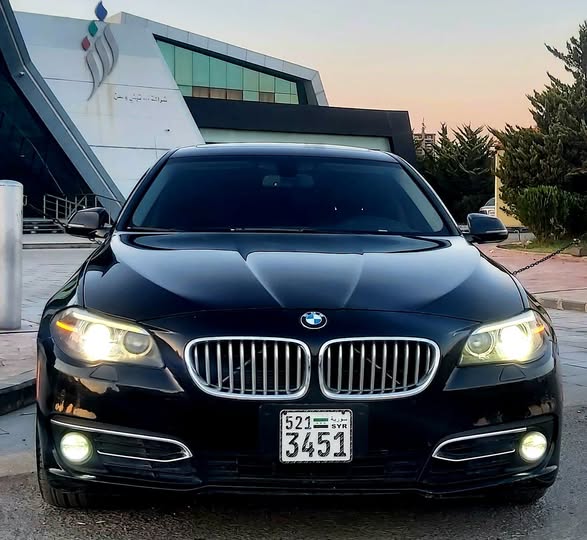 بي إم دبليو 528i 2014 - صورة 1