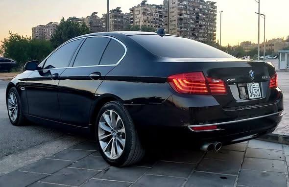 بي إم دبليو 528i 2014 - صورة 4
