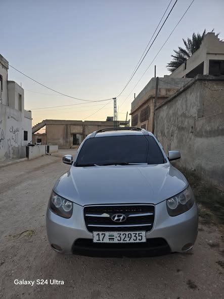هيونداي سانتا في 2008 - صورة 1