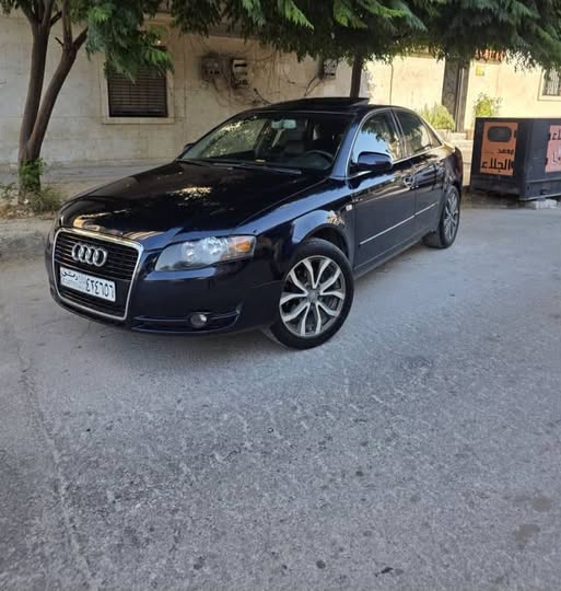 أودي A4 2007 - صورة 1