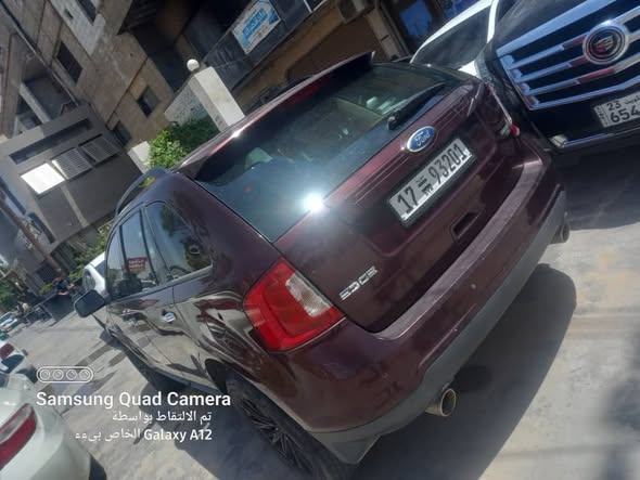 فورد ايدج 2012 - صورة 3