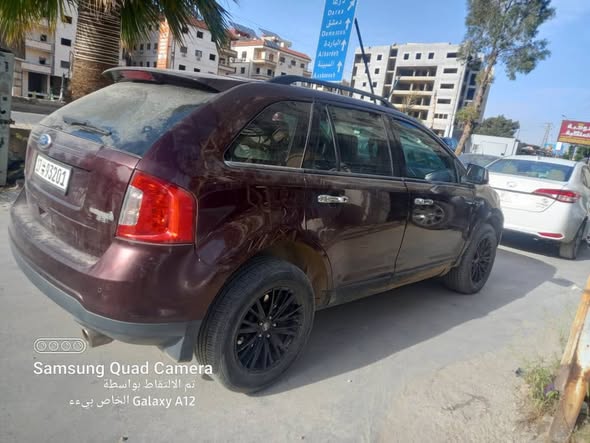 فورد ايدج 2012 - صورة 4