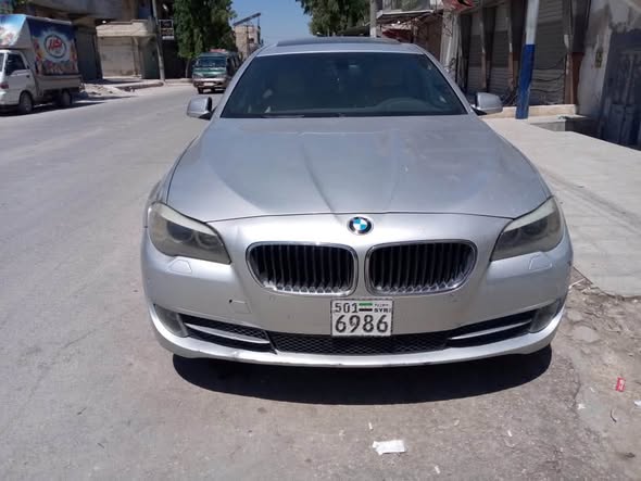بي إم دبليو 523 2011 - صورة 2
