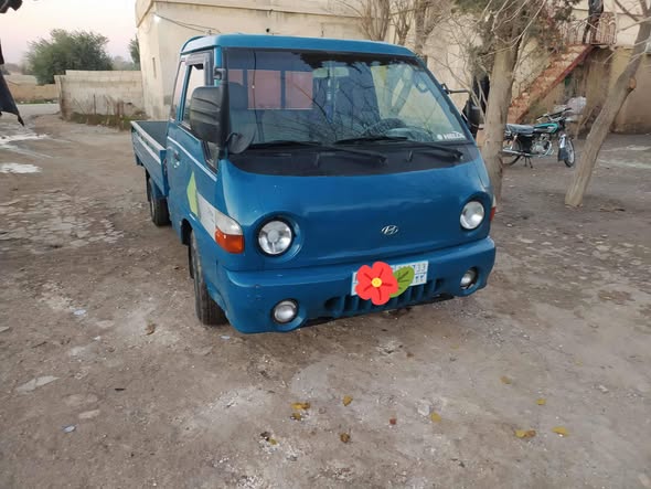 هيونداي بورتر 1998 - صورة 2