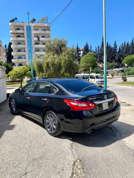 نيسان تيانا 2018 - صورة 1
