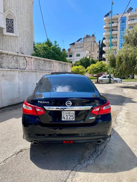 نيسان تيانا 2018 - صورة 4