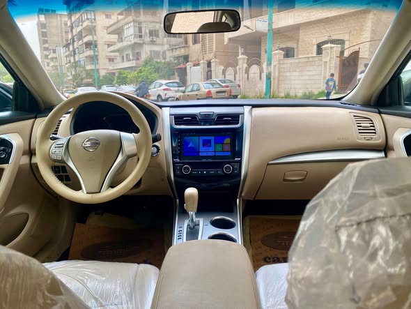 نيسان تيانا 2018 - صورة 5