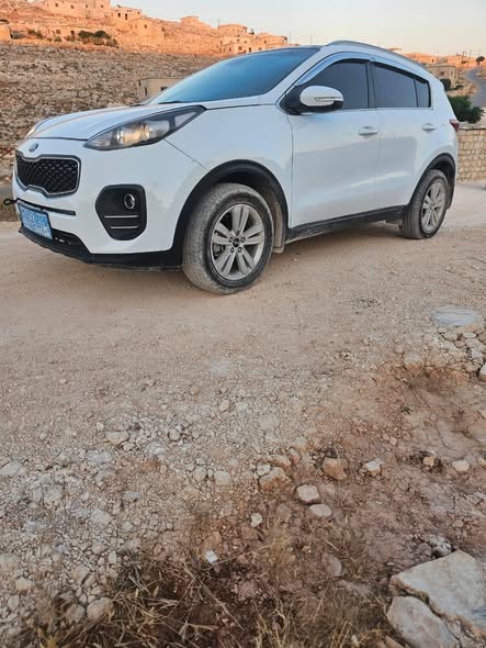 كيا سبورتاج 2018 - صورة 1