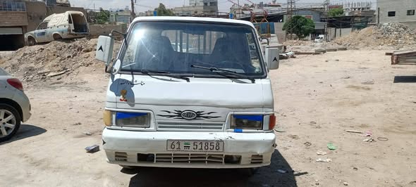 كيا 2400 1995 - صورة 3