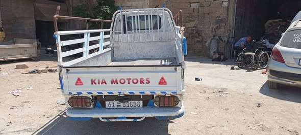 كيا 2400 1995 - صورة 5