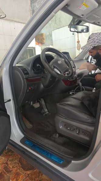 هيونداي سانتافي 2010 - صورة 4