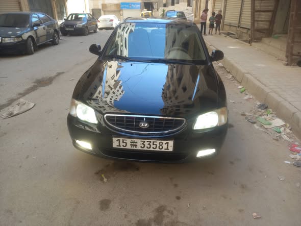 هيونداي اكسنت 2008 - صورة 2