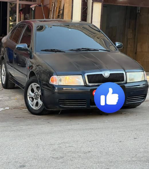 سكودا اوكتافيا 2002 - صورة 1