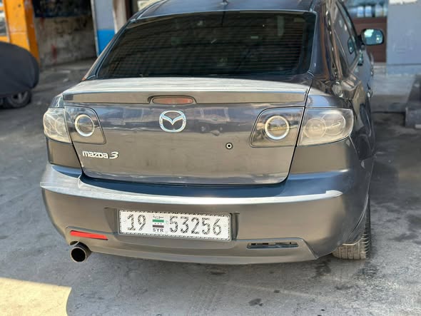 مازدا 3 2007 - صورة 2