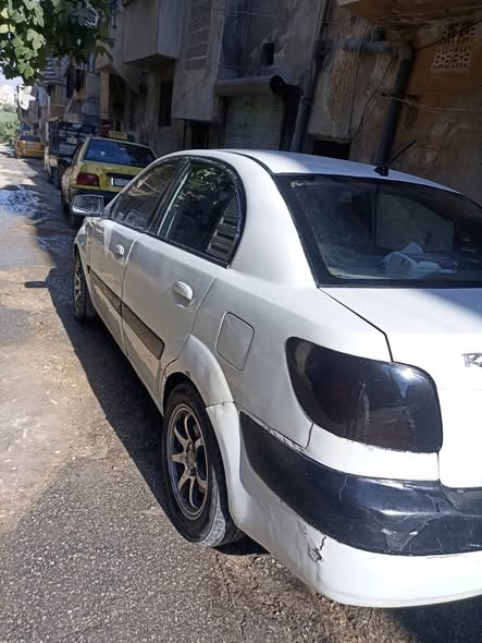 كيا ريو 2007 - صورة 5