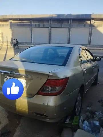 بي واي دي اف 3 2008 - صورة 1