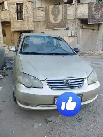 بي واي دي اف 3 2008 - صورة 3