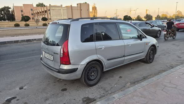 مازدا بريماسي 2005 - صورة 1
