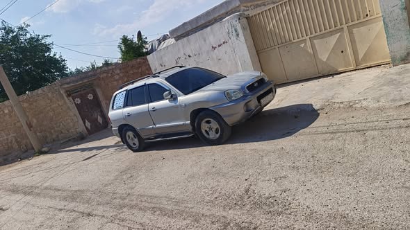 هيونداي سنتافي 2003 - صورة 1