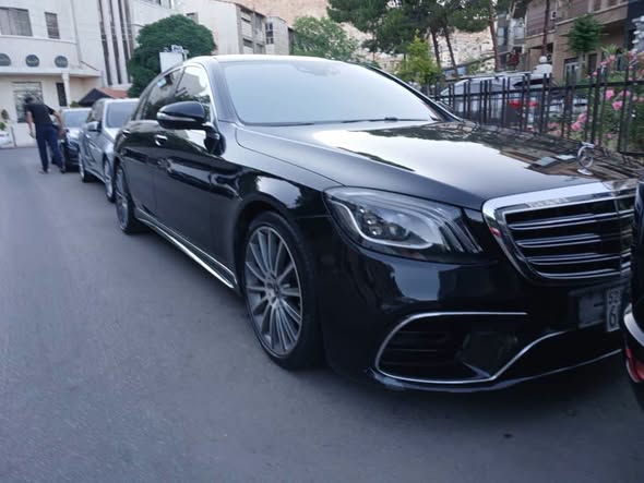 مرسيدس S 500 2015 - صورة 2