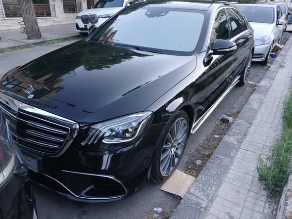 مرسيدس S 500 2015 - صورة 4