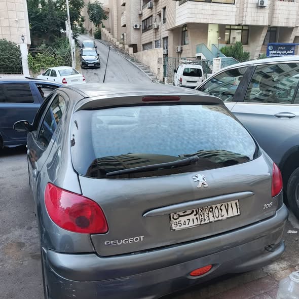 بيجو 206 2003 - صورة 2