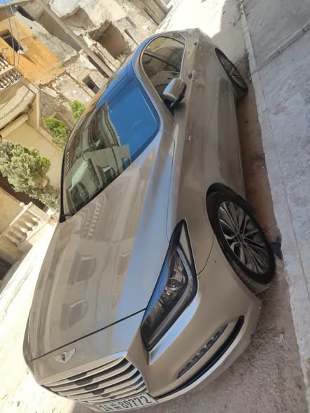 جينيسس G80 2015 - صورة 1