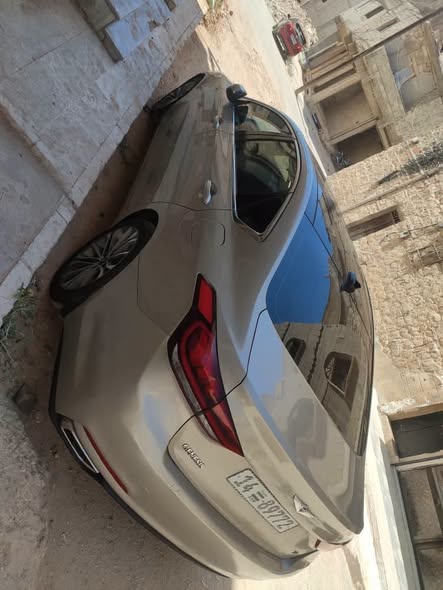 جينيسس G80 2015 - صورة 4