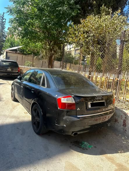 أودي A4 2003 - صورة 2