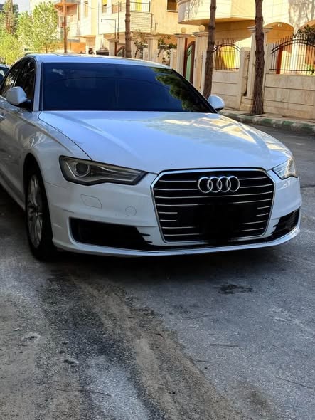أودي A6 2016 - صورة 2
