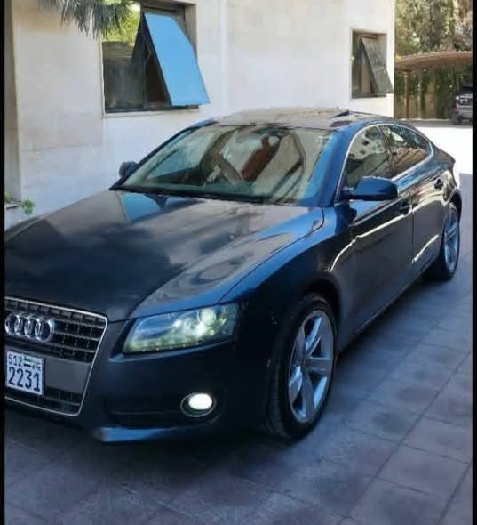 أودي A5 2012 - صورة 1