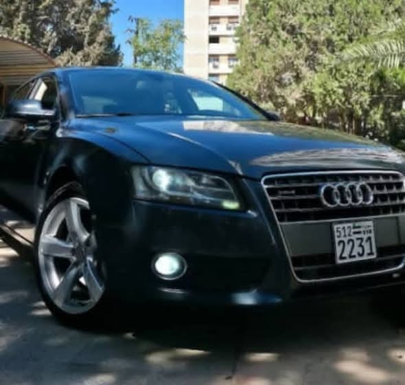 أودي A5 2012 - صورة 2