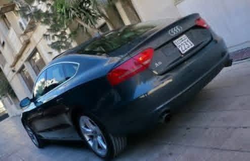 أودي A5 2012 - صورة 5