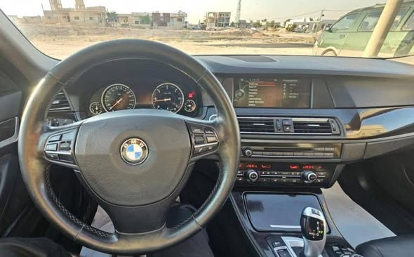 بي ام دبليو ٥٢٠ 2013 - صورة 3