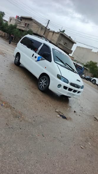 هيونداي اتش 1 2005 - صورة 1