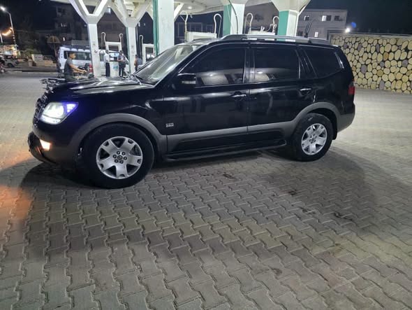 كيا موهافي 2008 - صورة 3