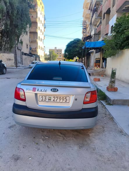 كيا ريو 2009 - صورة 3