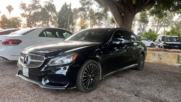 مرسيدس E350 2014 - صورة 1