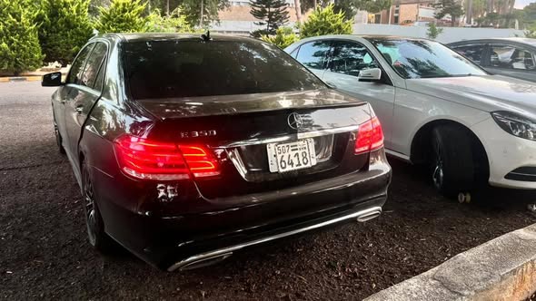 مرسيدس E350 2014 - صورة 2