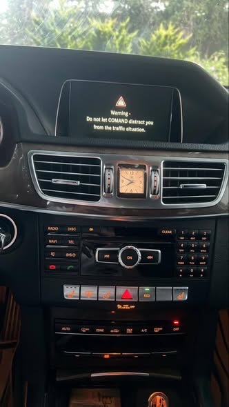 مرسيدس E350 2014 - صورة 3
