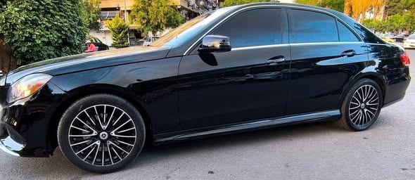 مرسيدس E350 2014 - صورة 4