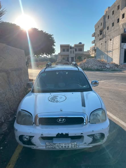 هيونداي سنتافي 2003 - صورة 4