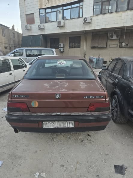 بيجو 405 2006 - صورة 3