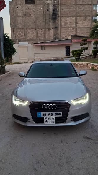 اودي A6 2013 - صورة 1