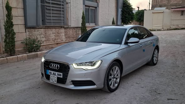 اودي A6 2013 - صورة 2