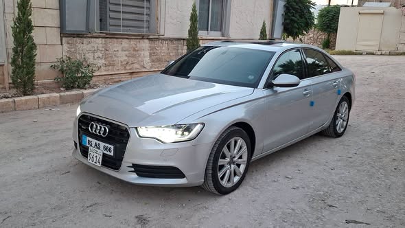 اودي A6 2013 - صورة 5