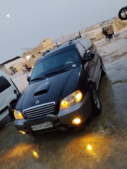 كيا كارنيفال 2002 - صورة 3